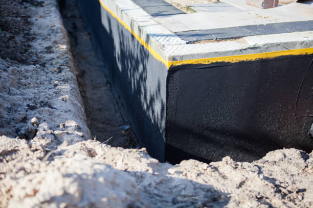 Waterproofing diagnostic process in Jasonville