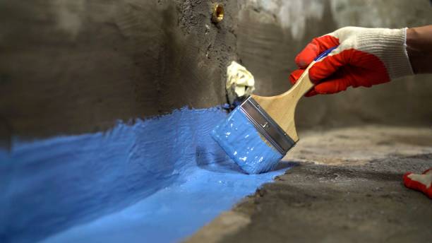 Professional waterproofing crew in Jasonville, Jasonville, IN